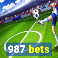 987 bets